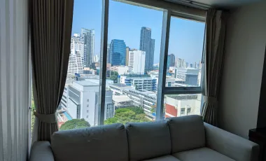 For sale 2 bedrooms condo in Watthana, Bangkok