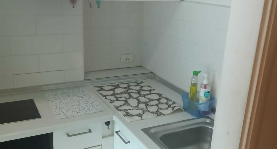 For rent 1 bed condo in Bang Sue, Bangkok