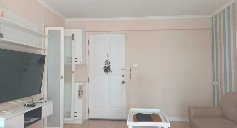 For rent 1 bed condo in Bang Sue, Bangkok