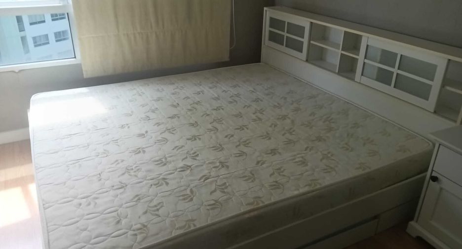 For rent 1 bed condo in Bang Sue, Bangkok