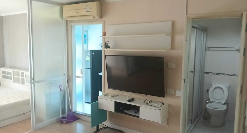 For rent 1 bed condo in Bang Sue, Bangkok