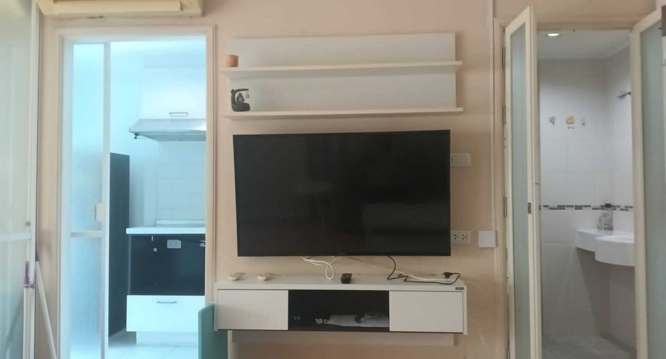 For rent 1 bed condo in Bang Sue, Bangkok