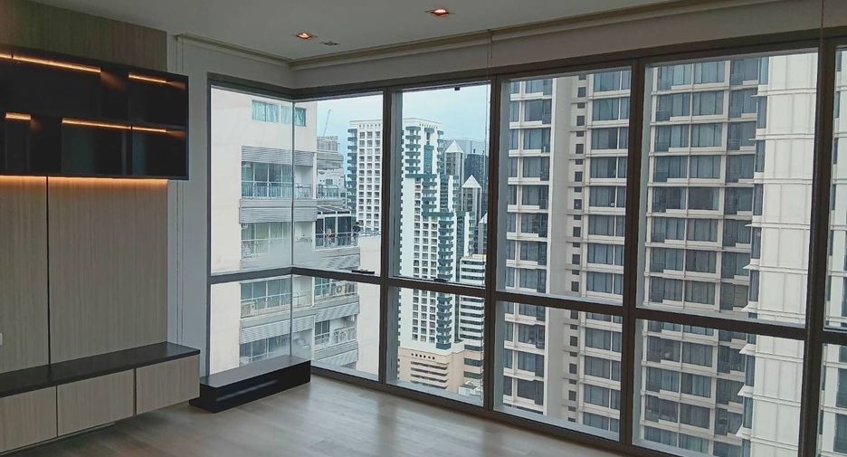 Wohnung zum Kauf mit 1 Zimmer in Watthana, Bangkok