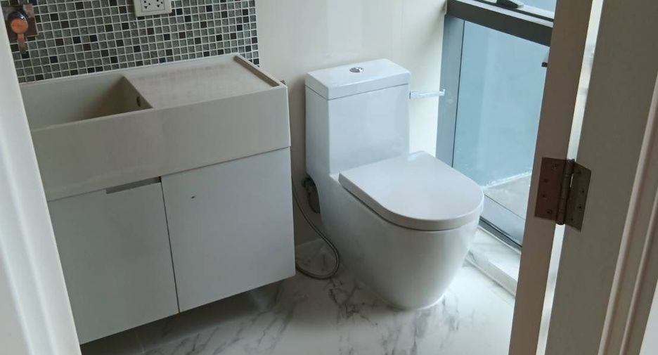 Wohnung zum Kauf mit 1 Zimmer in Watthana, Bangkok