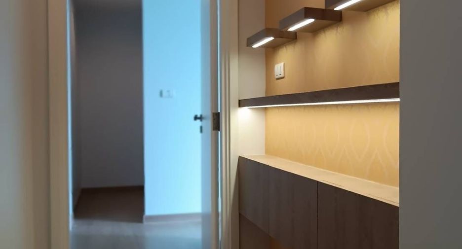 Wohnung zum Kauf mit 1 Zimmer in Watthana, Bangkok
