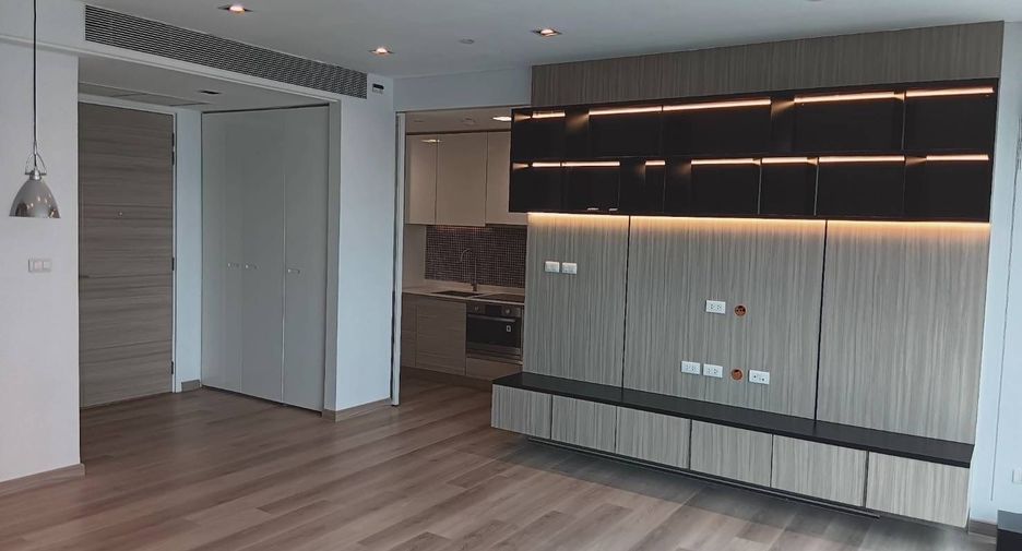 Wohnung zum Kauf mit 1 Zimmer in Watthana, Bangkok