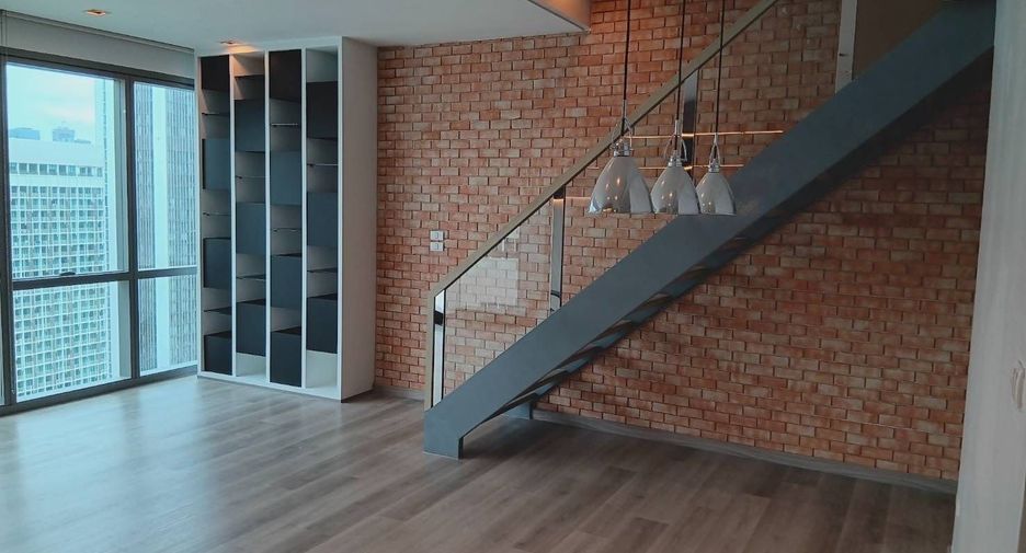 Wohnung zum Kauf mit 1 Zimmer in Watthana, Bangkok