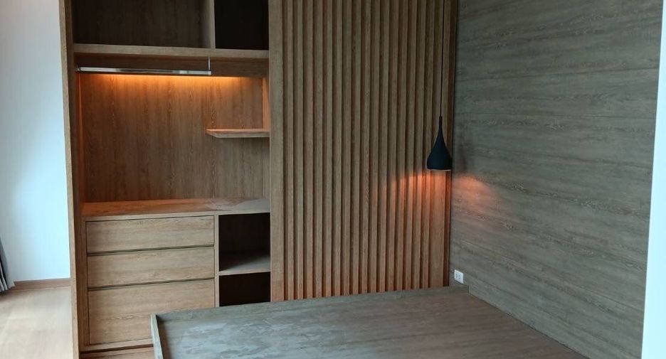 Wohnung zum Kauf mit 1 Zimmer in Watthana, Bangkok