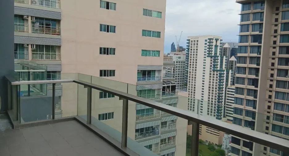 Wohnung zum Kauf mit 1 Zimmer in Watthana, Bangkok