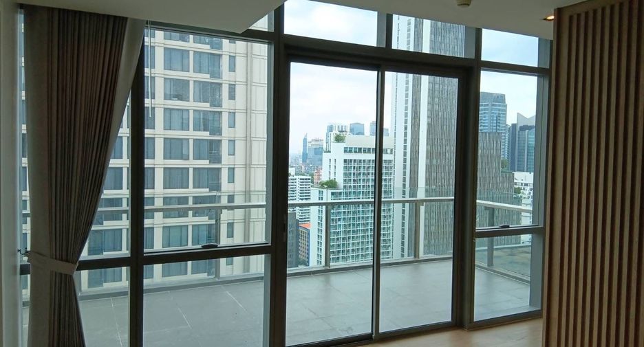 Wohnung zum Kauf mit 1 Zimmer in Watthana, Bangkok
