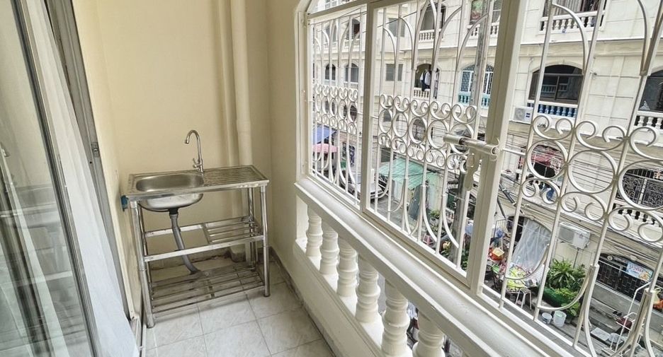 For rent スタジオ condo in Prawet, Bangkok