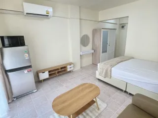 For rent studio condo in Prawet, Bangkok