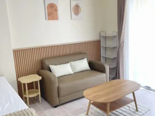 For rent studio condo in Prawet, Bangkok