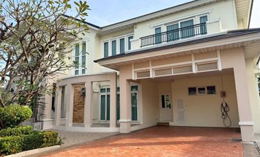 For sale and for rent 5 bedrooms house in Lat Krabang, Bangkok