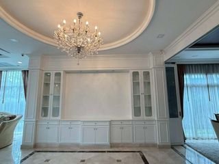 For sale and for rent 5 bedrooms house in Lat Krabang, Bangkok