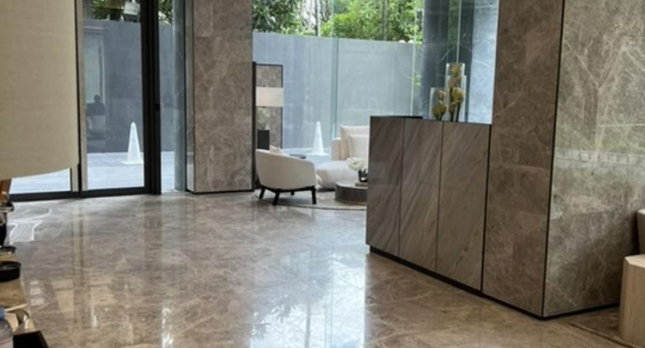 For sale and for rent 2 bedrooms condo in Pathum Wan, Bangkok