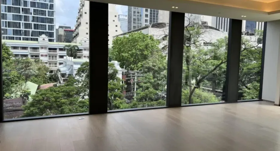 For sale and for rent 2 bedrooms condo in Pathum Wan, Bangkok