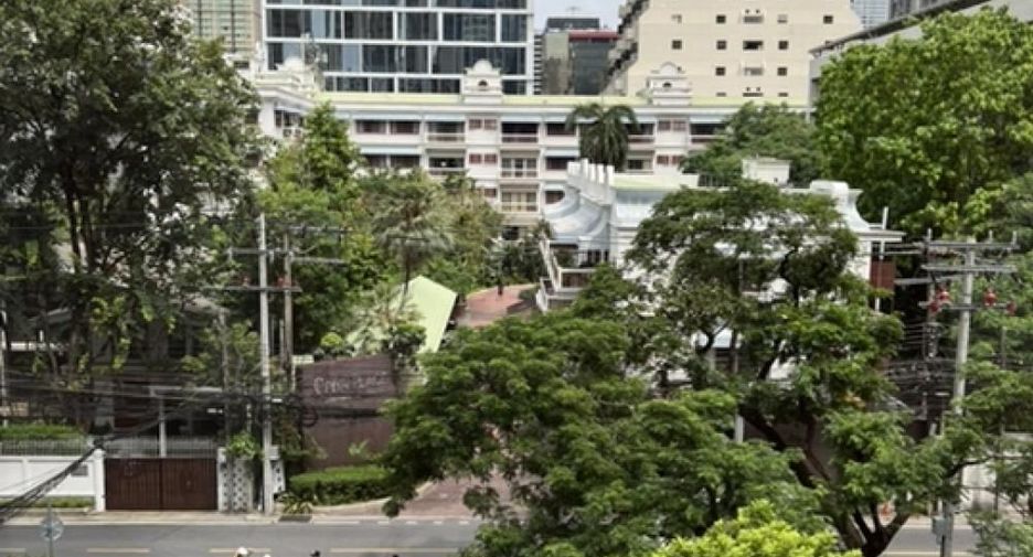 For sale and for rent 2 bedrooms condo in Pathum Wan, Bangkok