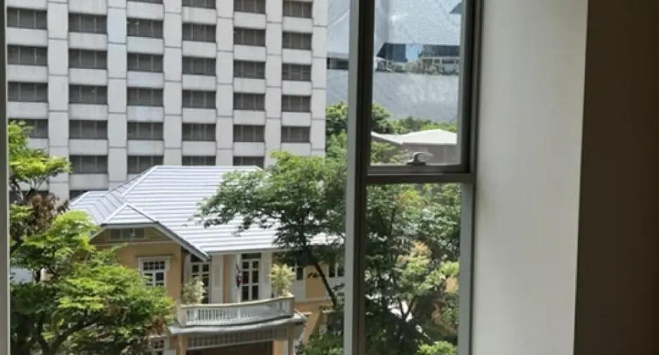 For sale and for rent 2 bedrooms condo in Pathum Wan, Bangkok