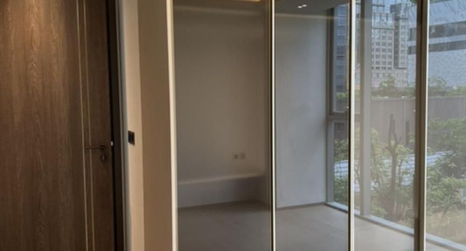 À vendre et à louer 2 chambres condo à Pathum Wan, Bangkok