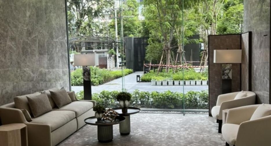 For sale and for rent 2 bedrooms condo in Pathum Wan, Bangkok