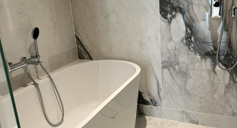 For sale and for rent 2 bedrooms condo in Pathum Wan, Bangkok