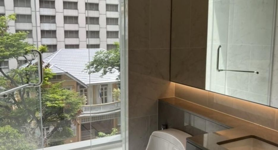 Wohnung zum Kauf und zur Miete mit 2 Zimmer in Pathum Wan, Bangkok