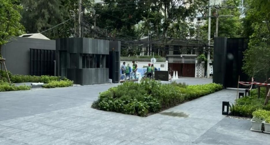 For sale and for rent 2 bedrooms condo in Pathum Wan, Bangkok