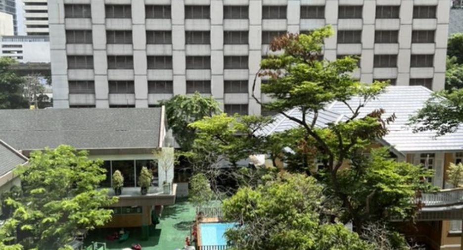 For sale and for rent 2 bedrooms condo in Pathum Wan, Bangkok