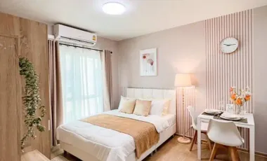 For rent studio condo in Bangkok Yai, Bangkok