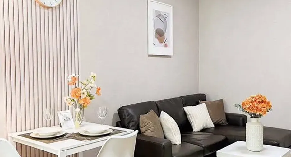 For rent studio condo in Bangkok Yai, Bangkok