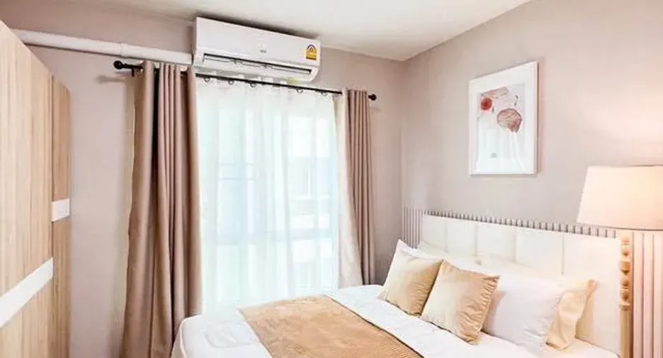 For rent studio condo in Bangkok Yai, Bangkok