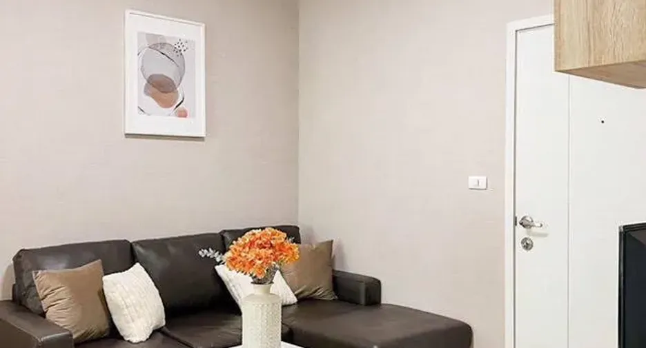 For rent studio condo in Bangkok Yai, Bangkok