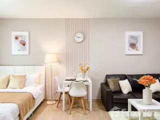 For rent studio condo in Bangkok Yai, Bangkok
