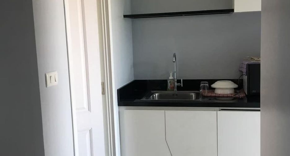 Wohnung zur Miete mit 1 Zimmer in Mueang Samut Prakan, Samut Prakan