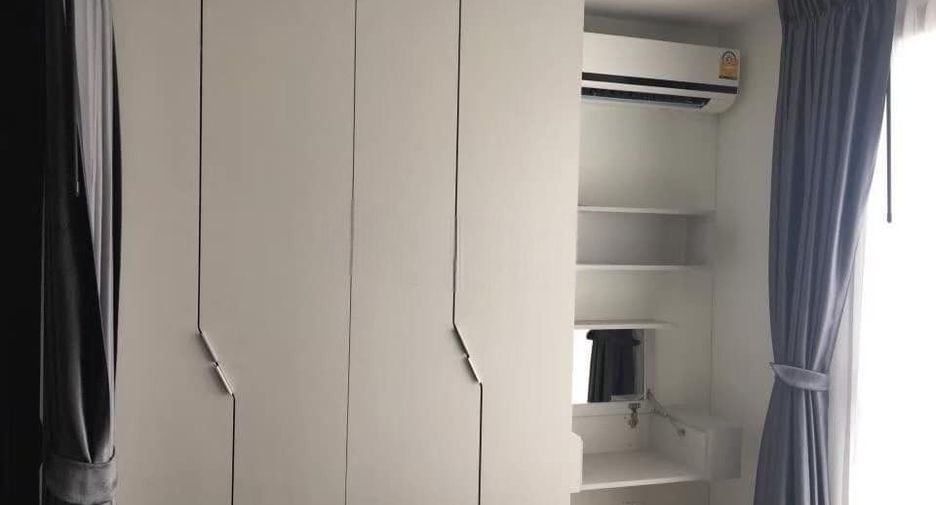 À louer 1 chambre condo à Mueang Samut Prakan, Samut Prakan