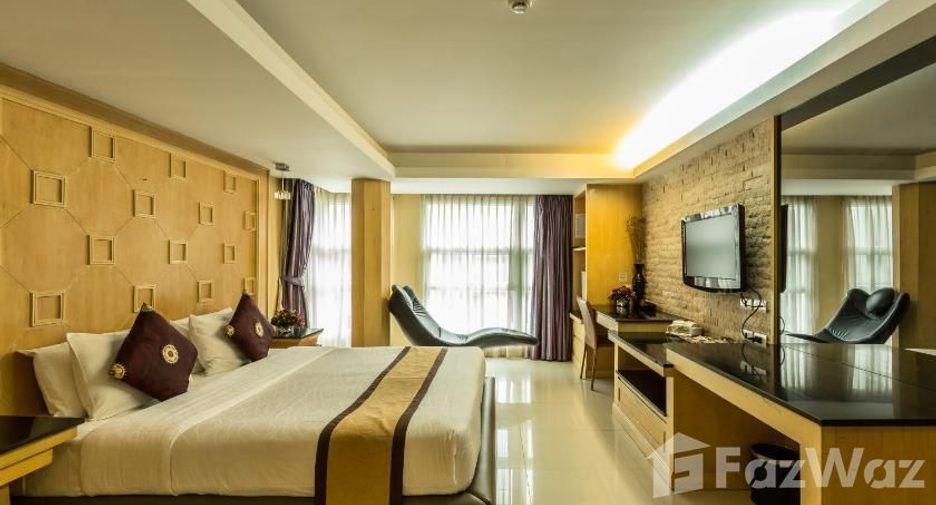 For sale 28 bedrooms hotel in Watthana, Bangkok