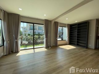 For sale 3 ベッドルーム house in Bang Phli, Samut Prakan