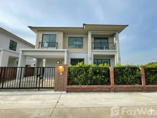 For sale 3 ベッドルーム house in Bang Phli, Samut Prakan