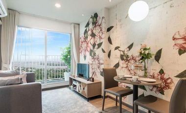 Продажа 1 кровать апартаменты в Mueang Samut Prakan, Самутпракан