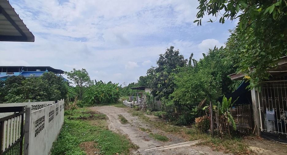 Grundstück zum Kauf in Thawi Watthana, Bangkok