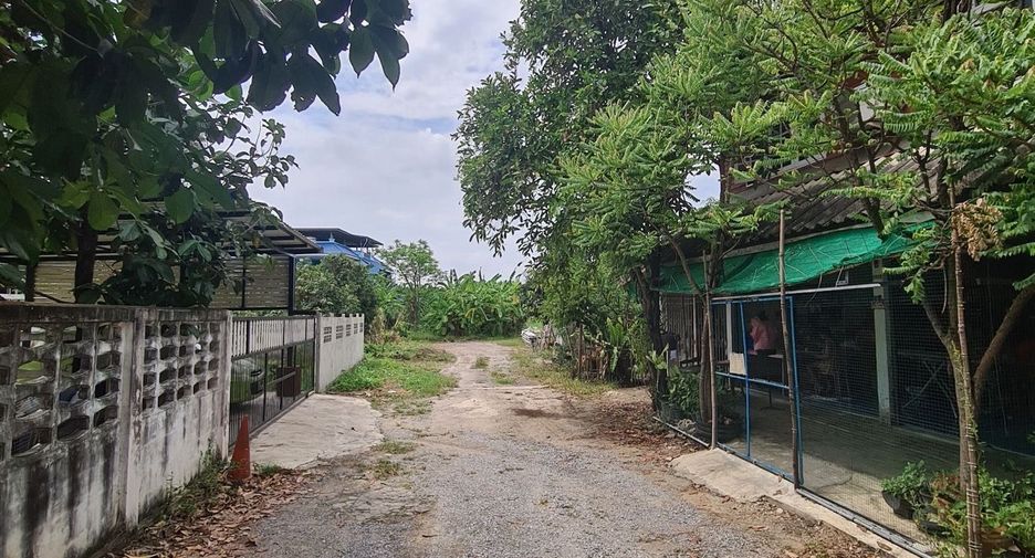 Grundstück zum Kauf in Thawi Watthana, Bangkok
