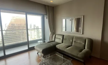 For sale 2 bedrooms condo in Khlong Toei, Bangkok