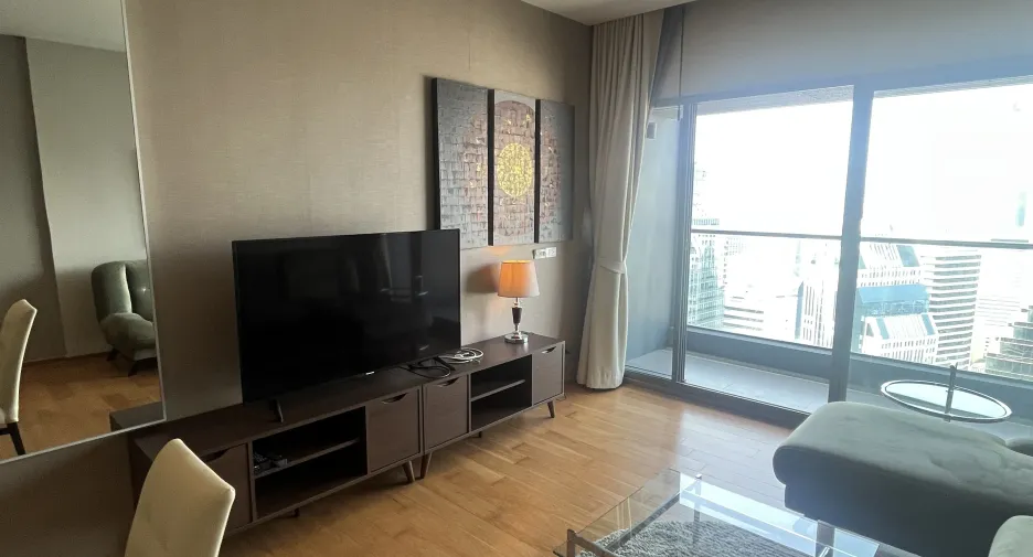 For sale 2 ベッドルーム condo in Khlong Toei, Bangkok