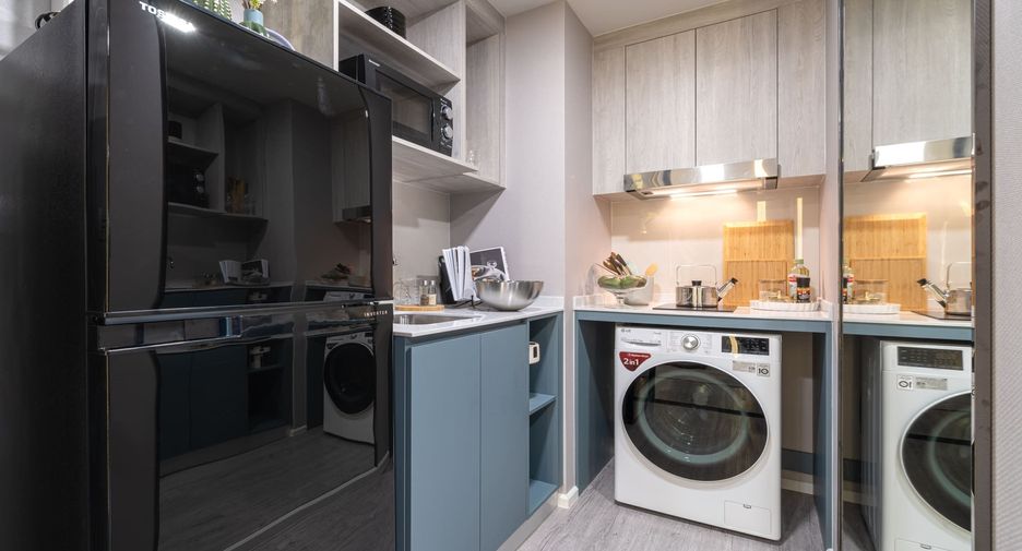 For sale 2 bedrooms condo in Chatuchak, Bangkok