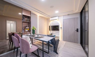 Condo en venta de 2 habitaciones en Chatuchak, Bangkok