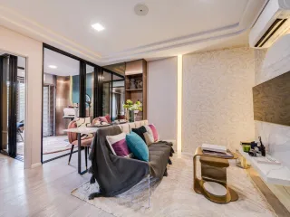 Wohnung zum Kauf mit 2 Zimmer in Chatuchak, Bangkok