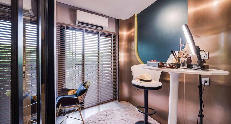 For sale 2 bedrooms condo in Chatuchak, Bangkok