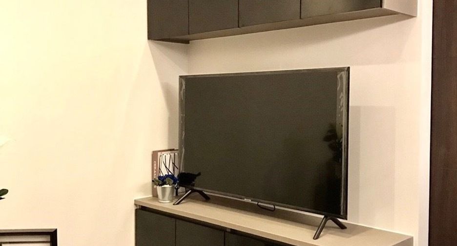 Продажа и аренда 1 кровать кондо в Патхум Щан, Бангкок