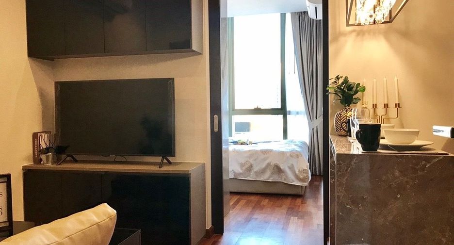 Продажа и аренда 1 кровать кондо в Патхум Щан, Бангкок
